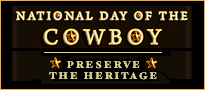 national Day of the Cowboy